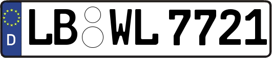 LB-WL7721
