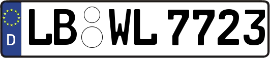 LB-WL7723