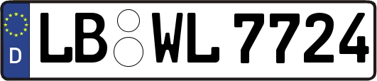 LB-WL7724