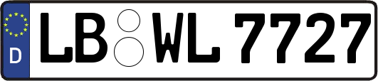 LB-WL7727