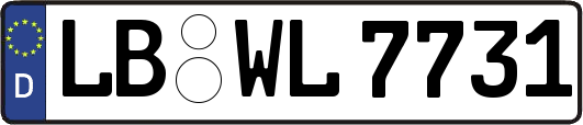 LB-WL7731