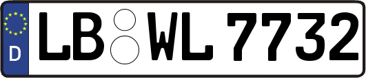 LB-WL7732