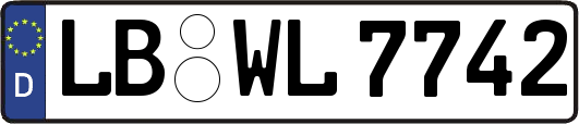 LB-WL7742