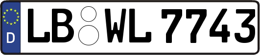 LB-WL7743