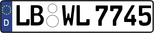 LB-WL7745
