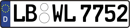 LB-WL7752