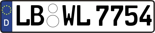 LB-WL7754