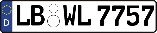 LB-WL7757