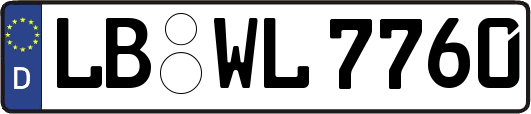 LB-WL7760
