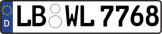 LB-WL7768