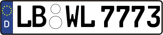 LB-WL7773