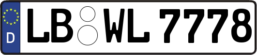 LB-WL7778