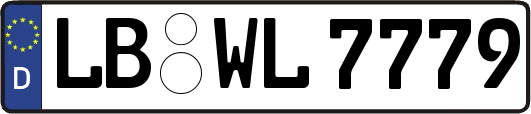 LB-WL7779