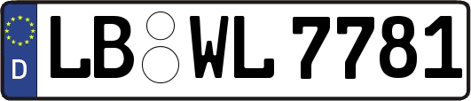 LB-WL7781