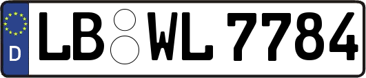 LB-WL7784