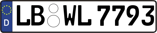 LB-WL7793