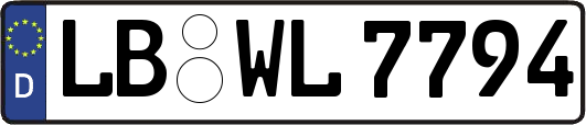 LB-WL7794