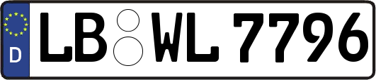 LB-WL7796