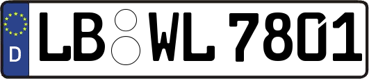 LB-WL7801