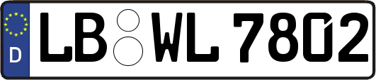 LB-WL7802