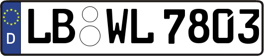 LB-WL7803