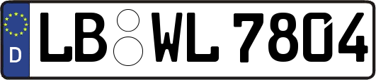 LB-WL7804