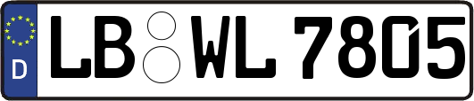LB-WL7805