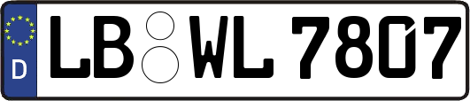 LB-WL7807