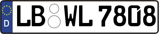 LB-WL7808