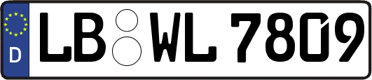 LB-WL7809