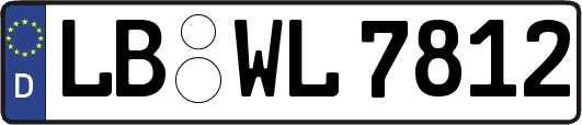LB-WL7812