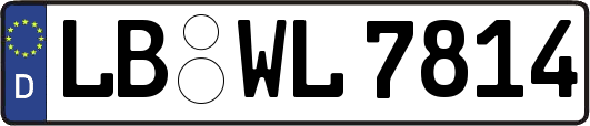 LB-WL7814