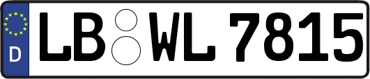 LB-WL7815