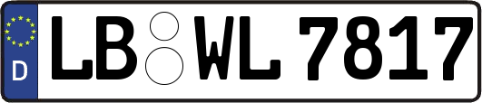LB-WL7817