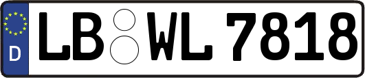 LB-WL7818