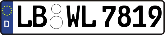 LB-WL7819