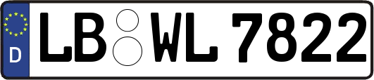 LB-WL7822