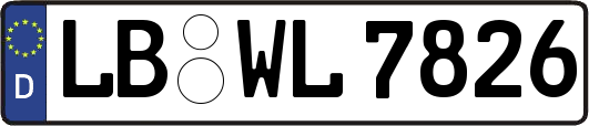 LB-WL7826