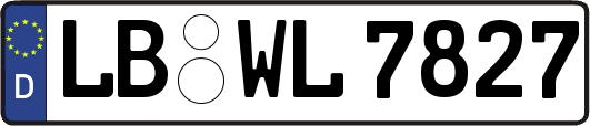LB-WL7827