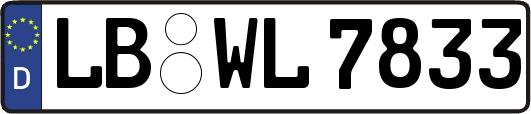LB-WL7833