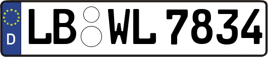 LB-WL7834