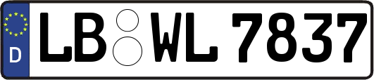 LB-WL7837