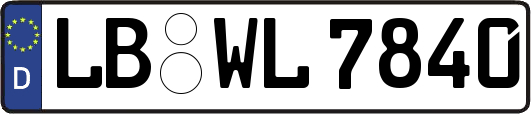 LB-WL7840