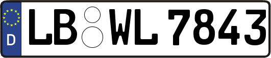 LB-WL7843
