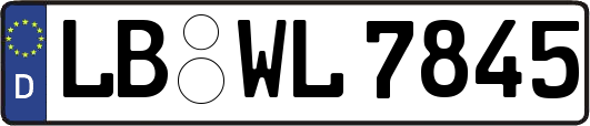 LB-WL7845