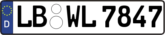 LB-WL7847