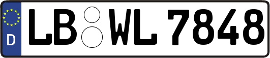 LB-WL7848