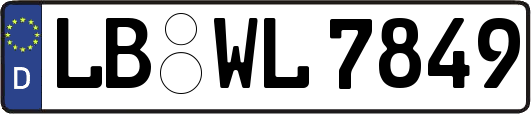 LB-WL7849