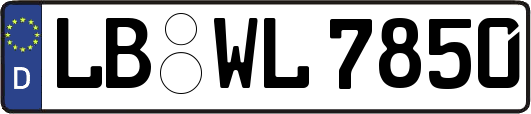 LB-WL7850