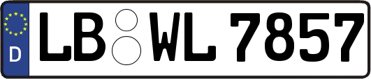 LB-WL7857
